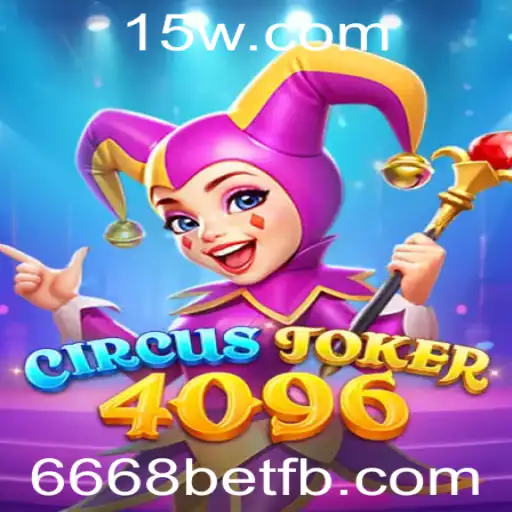 Descubra o Universo de CircusJoker4096: Um Jogo de Azar Inovador