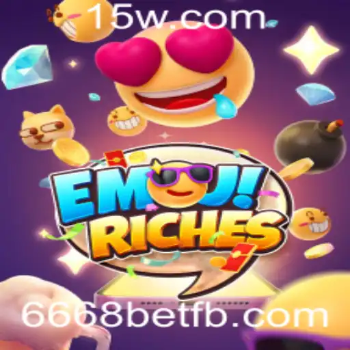 Descubra o Mundo de EmojiRiches no 6668bet