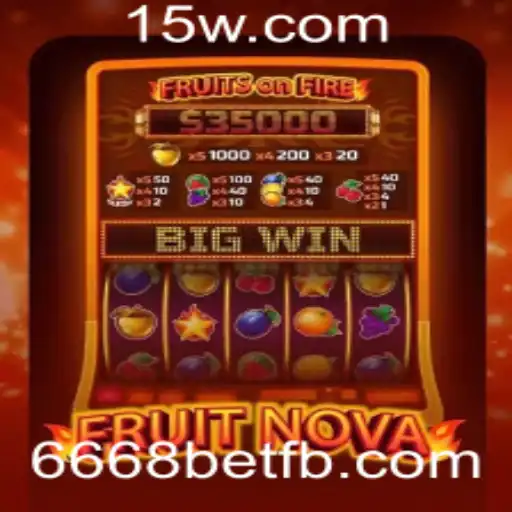 Descubra a Emoção do Jogo FruitNova na Plataforma 6668bet