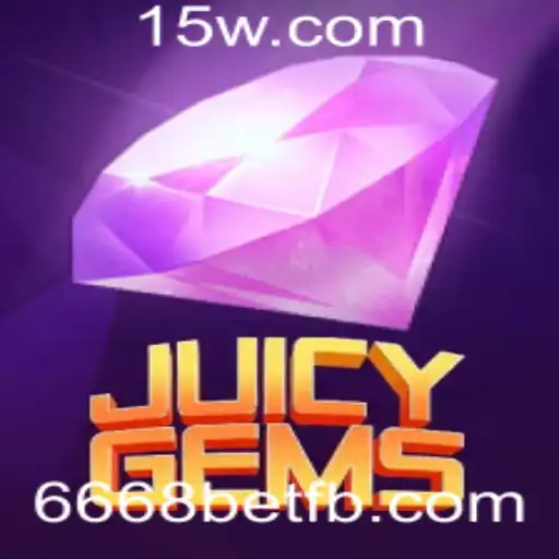 Descubra JuicyGems: O Novo Jogo em Alta da 6668bet