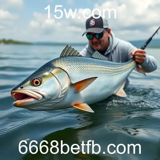 Pesca Online com 6668bet: Uma Nova Era no Entretenimento Digital