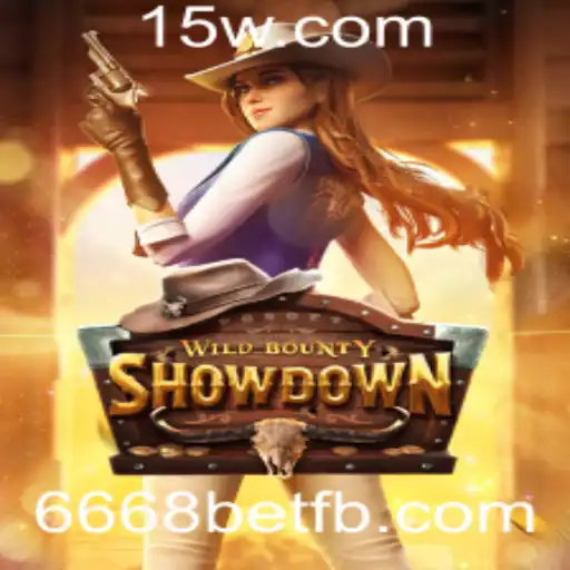 Descubra o Mundo Empolgante de WildBountyShowdown e 6668bet